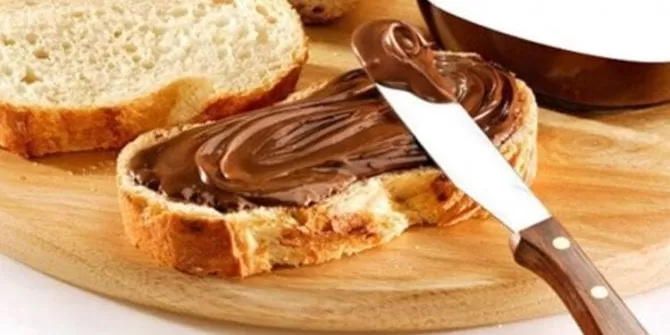 Kakaolu Fındık Ezmesi