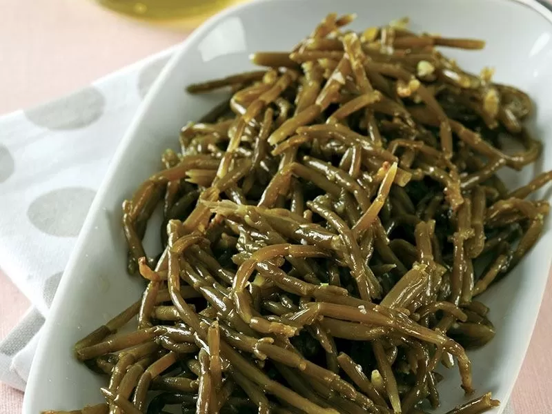 Mersin Deniz Börülcesi