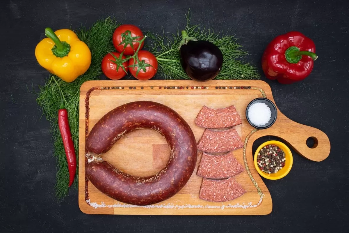 Kasap Sucuk (Porsiyon)