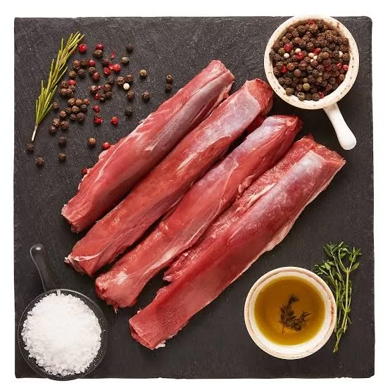 Tereyağında Kuzu Lokum (Bonfile)