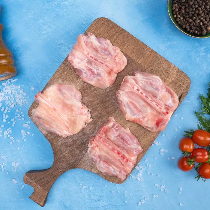 ÇITIR TAVUK PİRZOLA